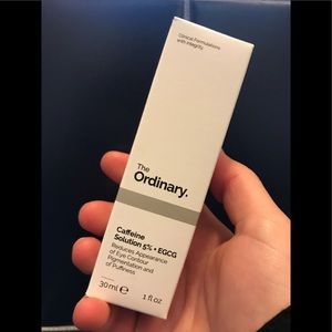 Wake Me Up Caffeine Serum